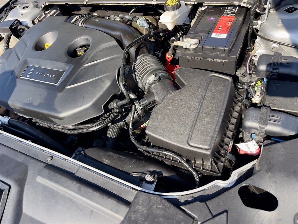 2019 Lincoln MKZ Reserve