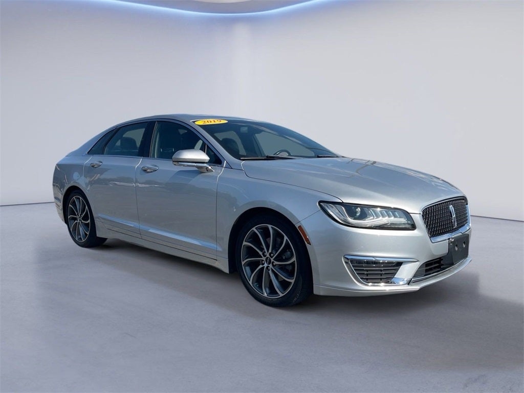 2019 Lincoln MKZ Reserve