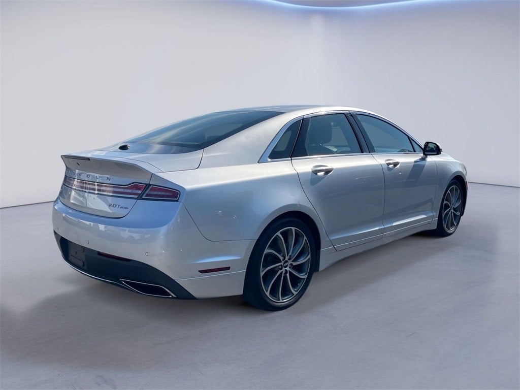 2019 Lincoln MKZ Reserve
