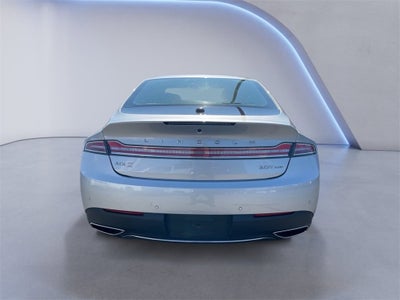 2019 Lincoln MKZ Reserve