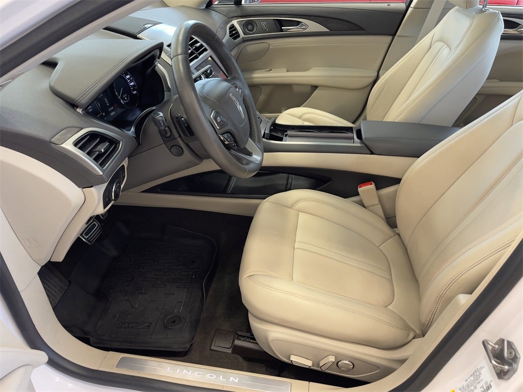 2019 Lincoln MKZ Reserve