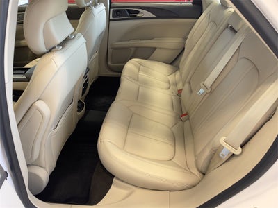 2019 Lincoln MKZ Reserve