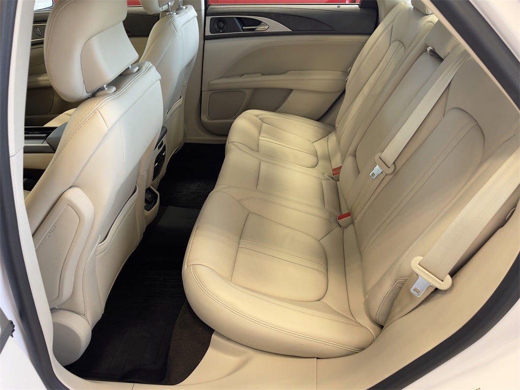 2019 Lincoln MKZ Reserve