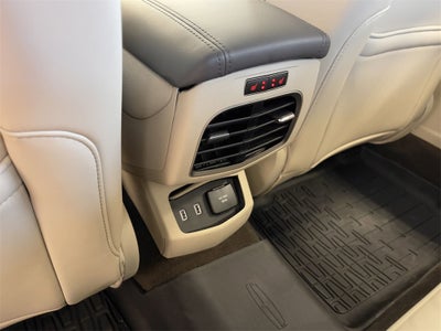 2019 Lincoln MKZ Reserve