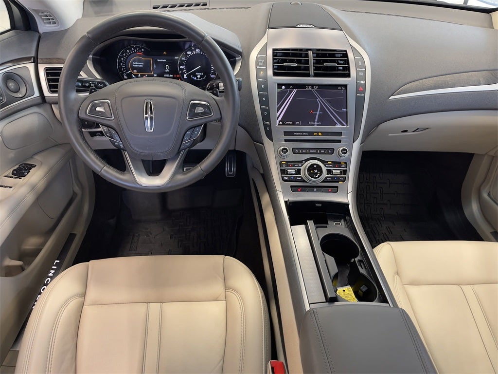 2019 Lincoln MKZ Reserve