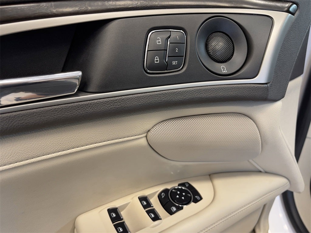 2019 Lincoln MKZ Reserve