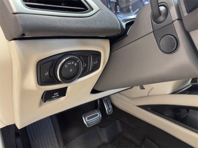 2019 Lincoln MKZ Reserve