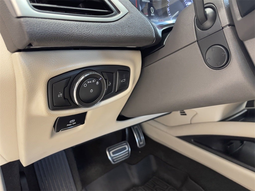 2019 Lincoln MKZ Reserve