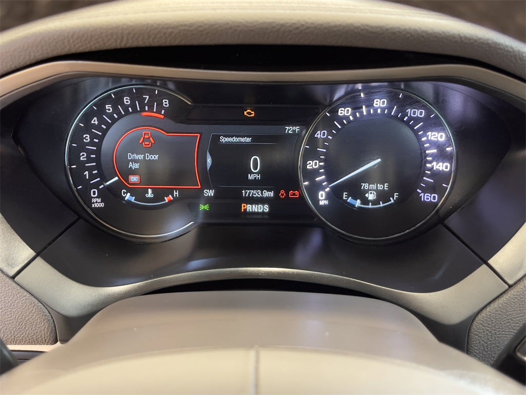 2019 Lincoln MKZ Reserve