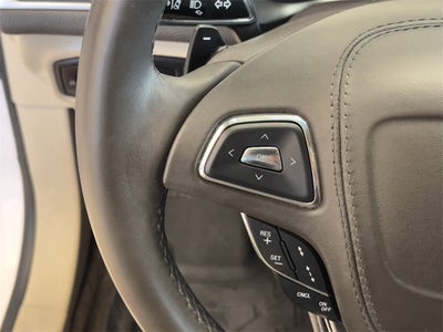 2019 Lincoln MKZ Reserve