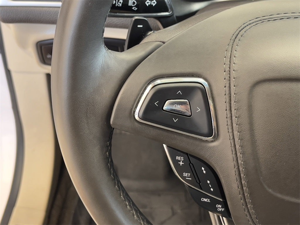 2019 Lincoln MKZ Reserve