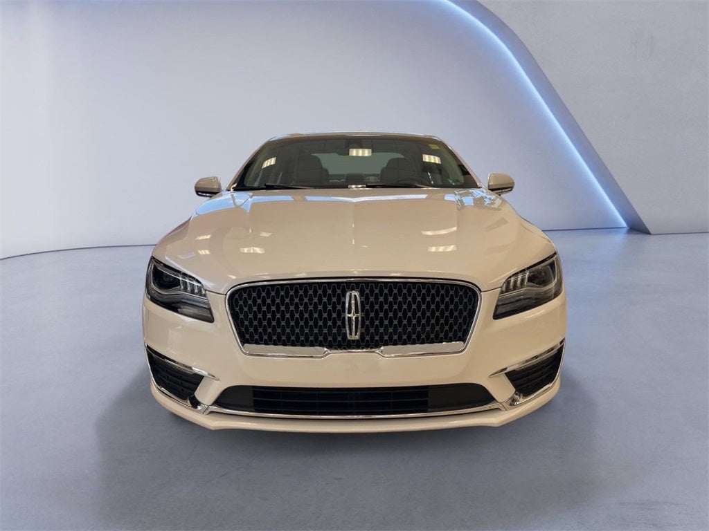 2019 Lincoln MKZ Reserve