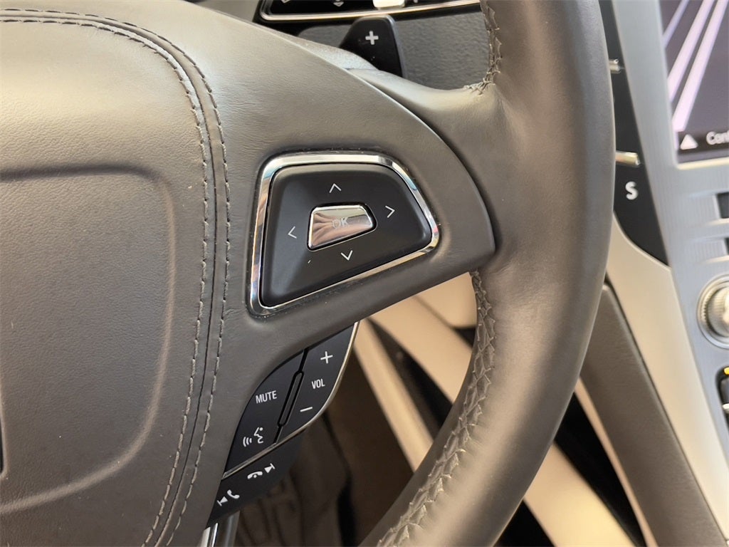 2019 Lincoln MKZ Reserve