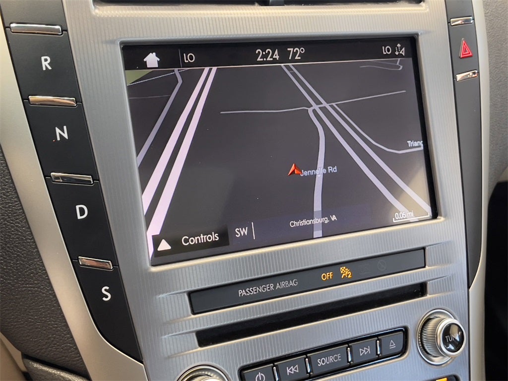 2019 Lincoln MKZ Reserve