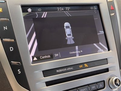 2019 Lincoln MKZ Reserve