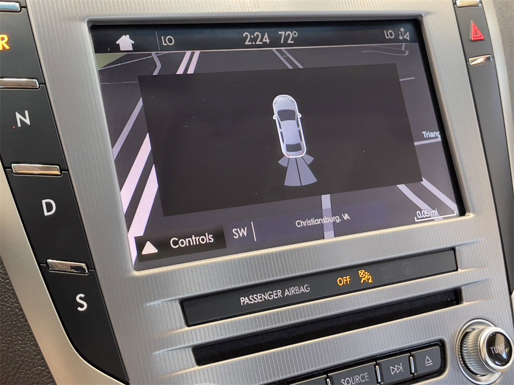 2019 Lincoln MKZ Reserve