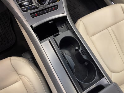 2019 Lincoln MKZ Reserve