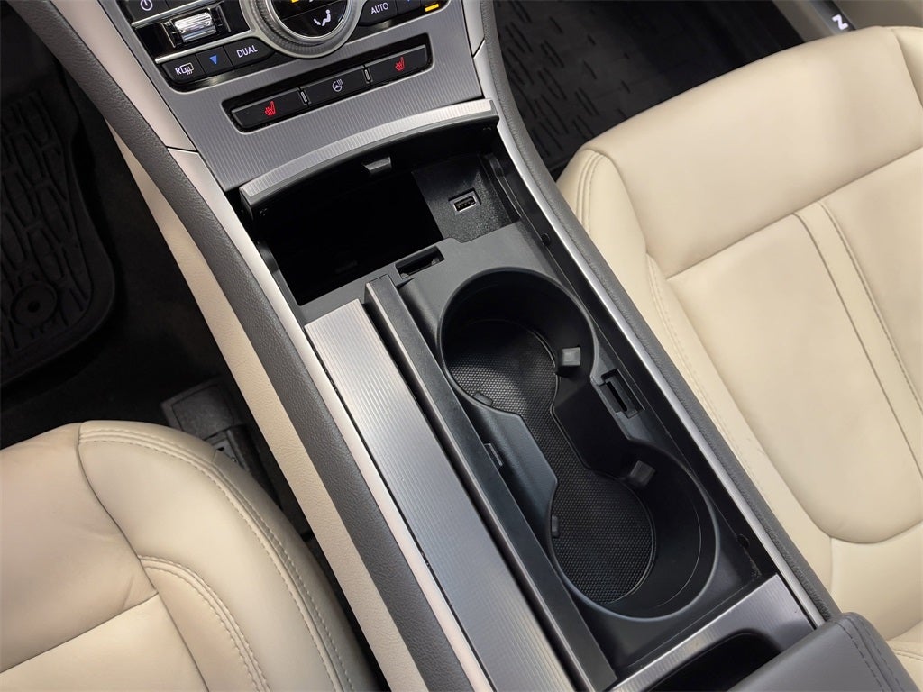 2019 Lincoln MKZ Reserve