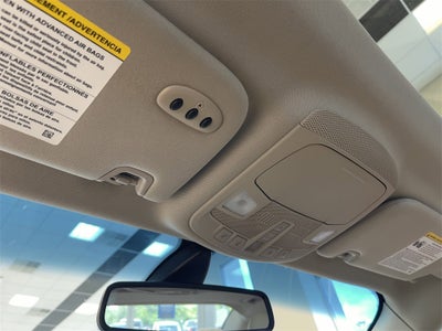 2019 Lincoln MKZ Reserve