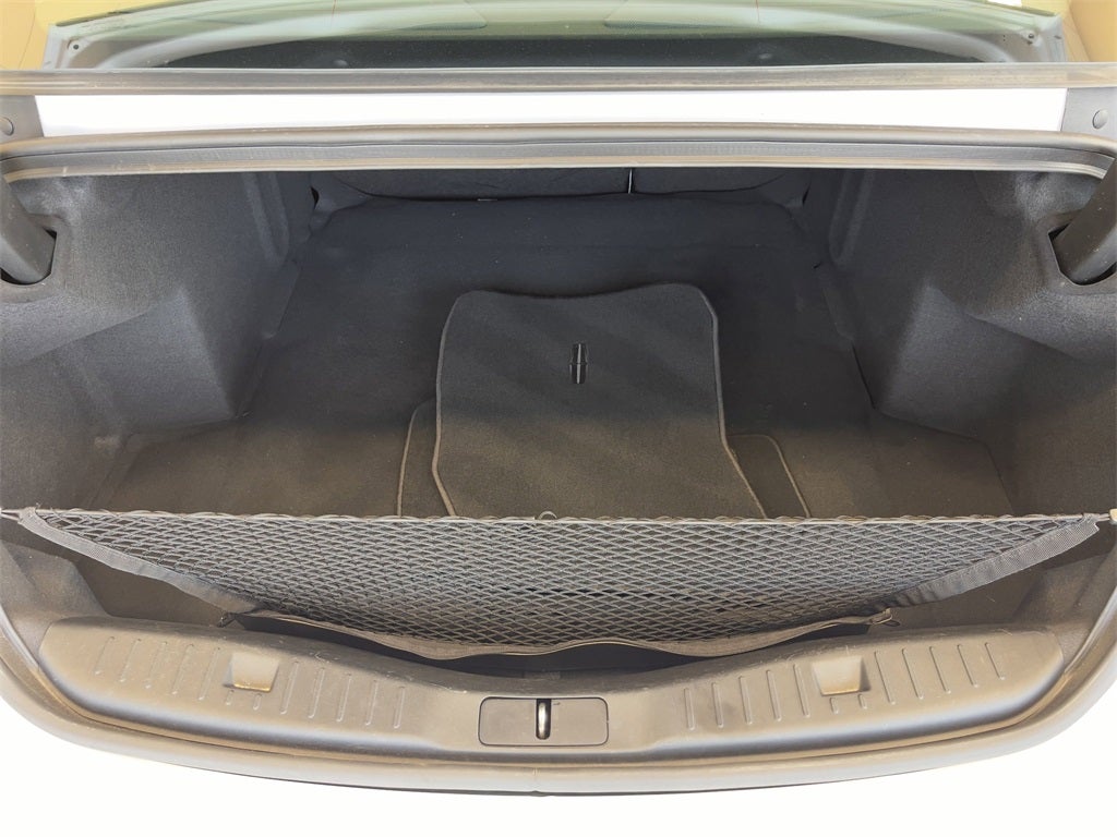 2019 Lincoln MKZ Reserve