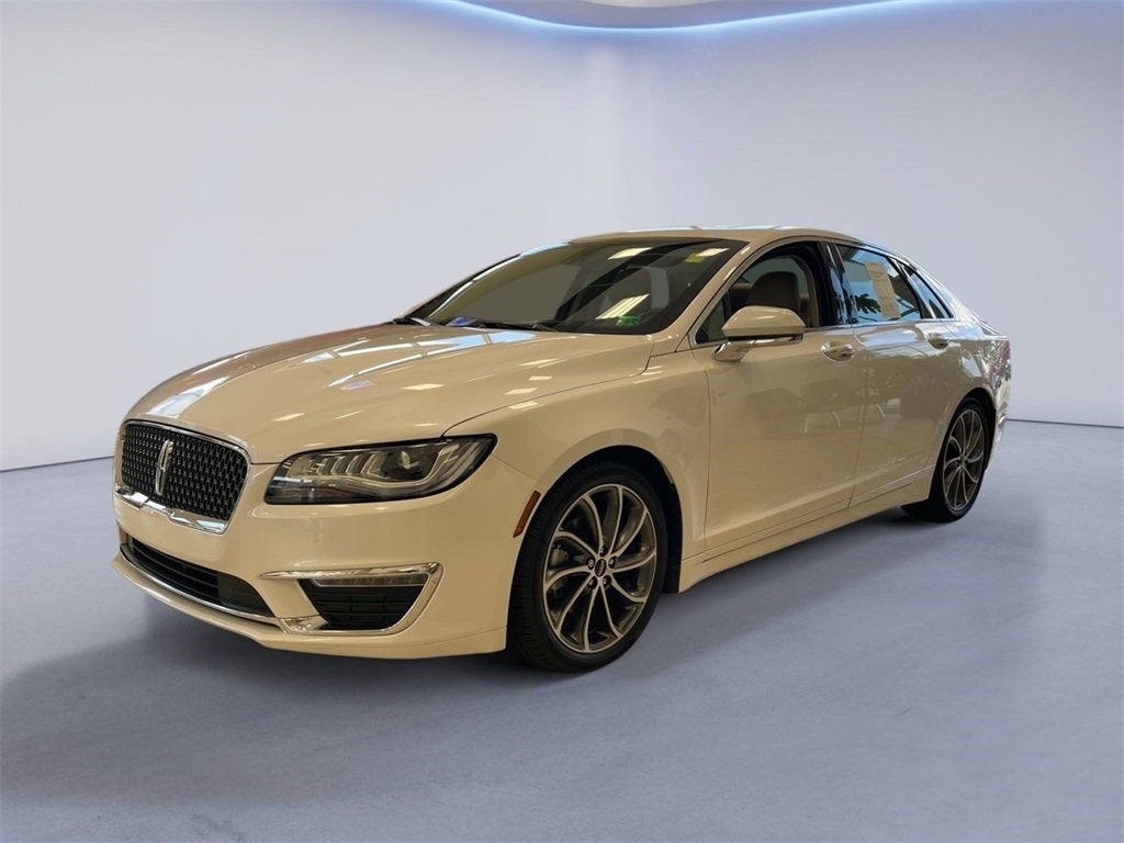 2019 Lincoln MKZ Reserve