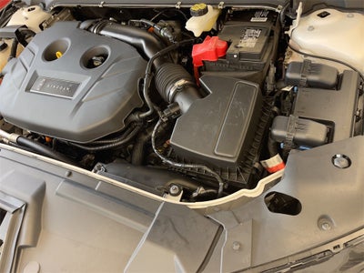 2019 Lincoln MKZ Reserve