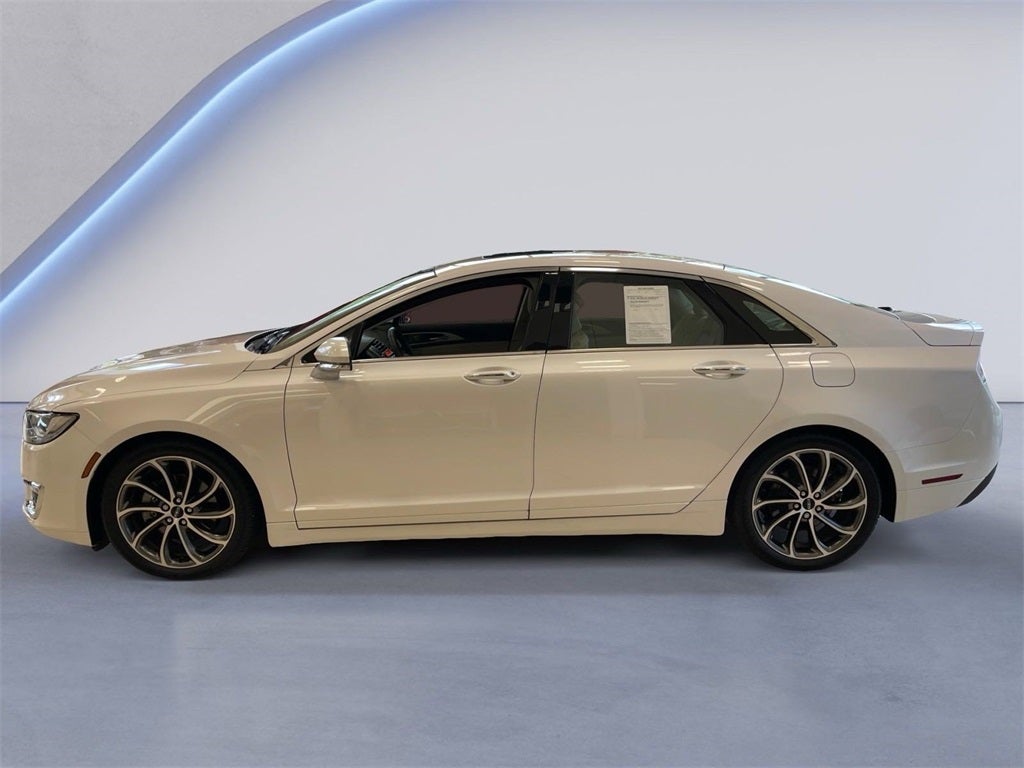 2019 Lincoln MKZ Reserve