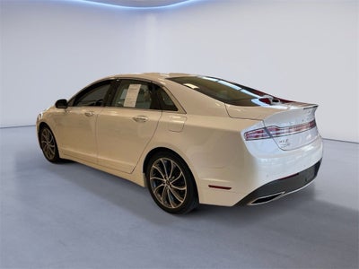 2019 Lincoln MKZ Reserve