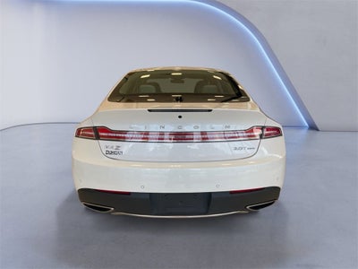 2019 Lincoln MKZ Reserve