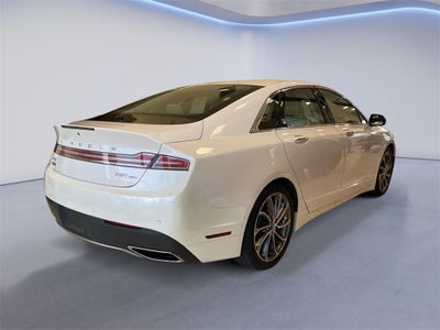 2019 Lincoln MKZ Reserve