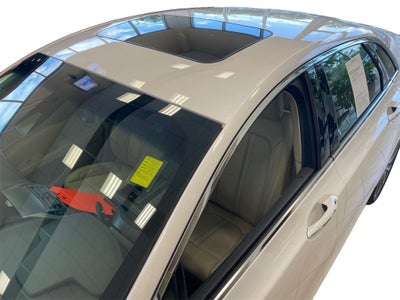 2019 Lincoln MKZ Reserve