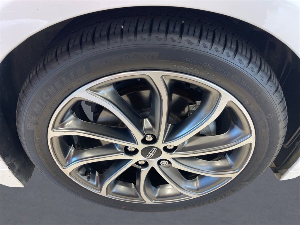 2019 Lincoln MKZ Reserve