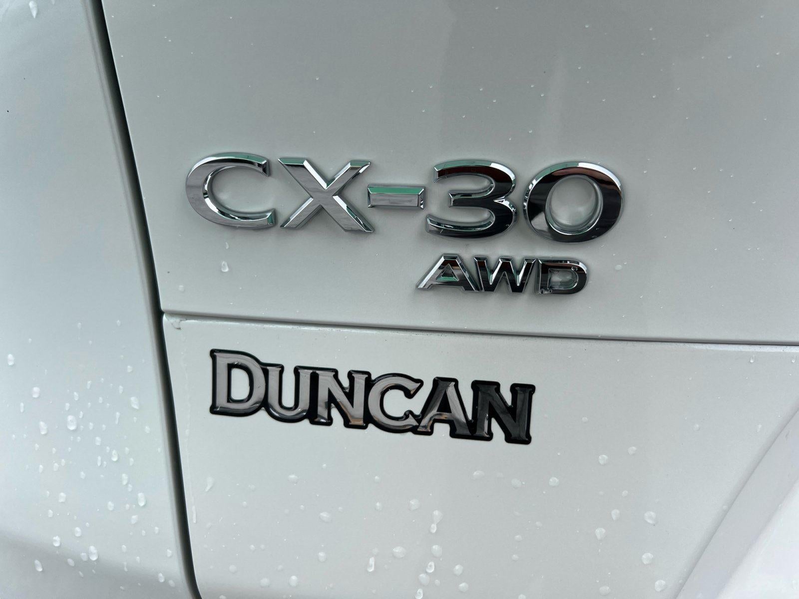 2025 Mazda Mazda CX-30 2.5 S Preferred Package