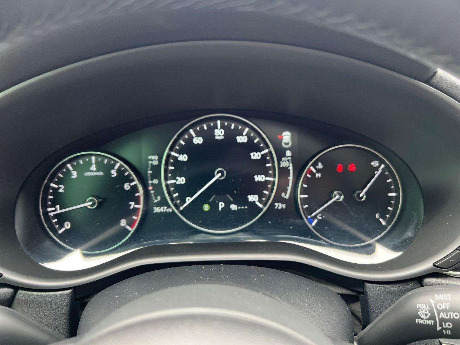 2025 Mazda Mazda CX-30 2.5 S Preferred Package