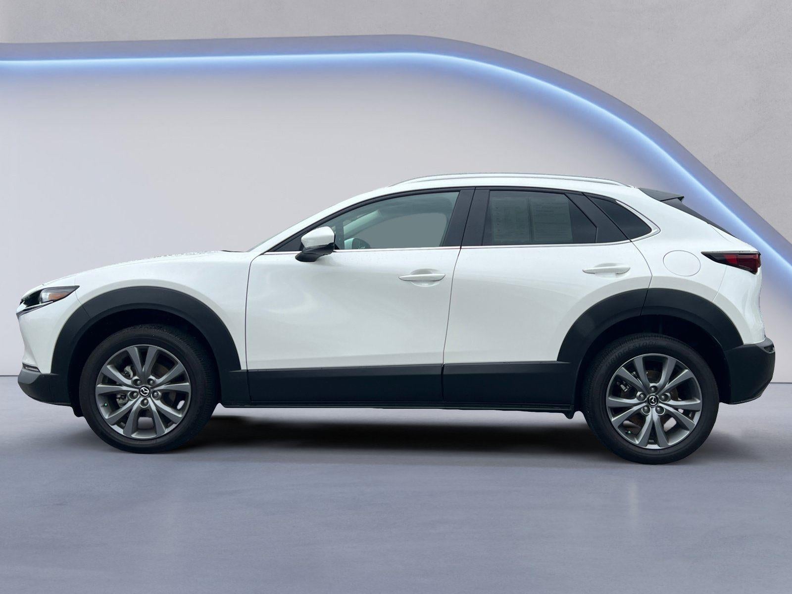 2025 Mazda Mazda CX-30 2.5 S Preferred Package