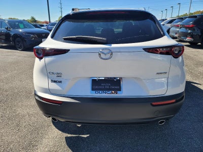 2025 Mazda Mazda CX-30 2.5 S Preferred Package