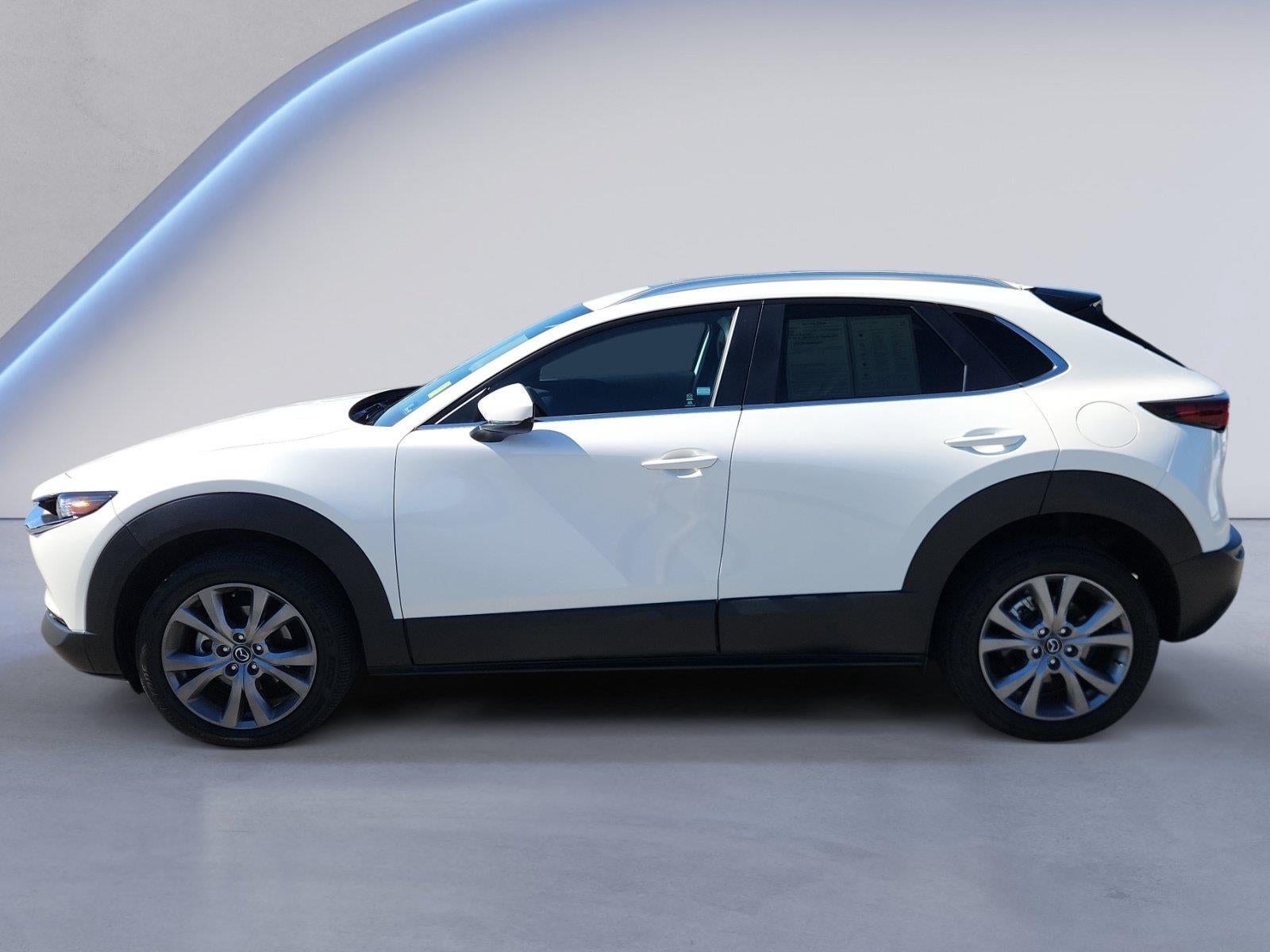 2025 Mazda Mazda CX-30 2.5 S Preferred Package