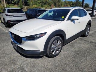 2025 Mazda Mazda CX-30 2.5 S Preferred Package