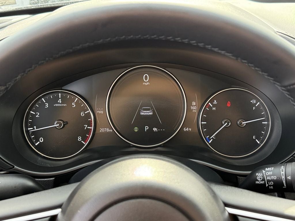 2025 Mazda Mazda CX-30 2.5 S Preferred Package