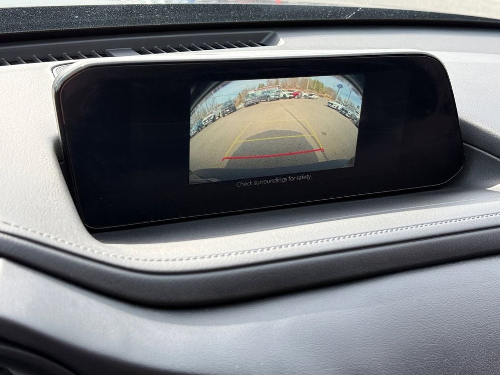2025 Mazda Mazda CX-30 2.5 S Preferred Package