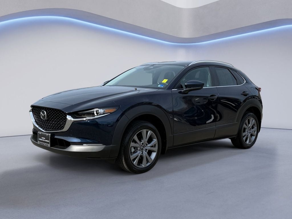2025 Mazda Mazda CX-30 2.5 S Preferred Package