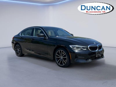 2021 BMW 3 Series 330i xDrive