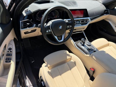 2021 BMW 3 Series 330i xDrive