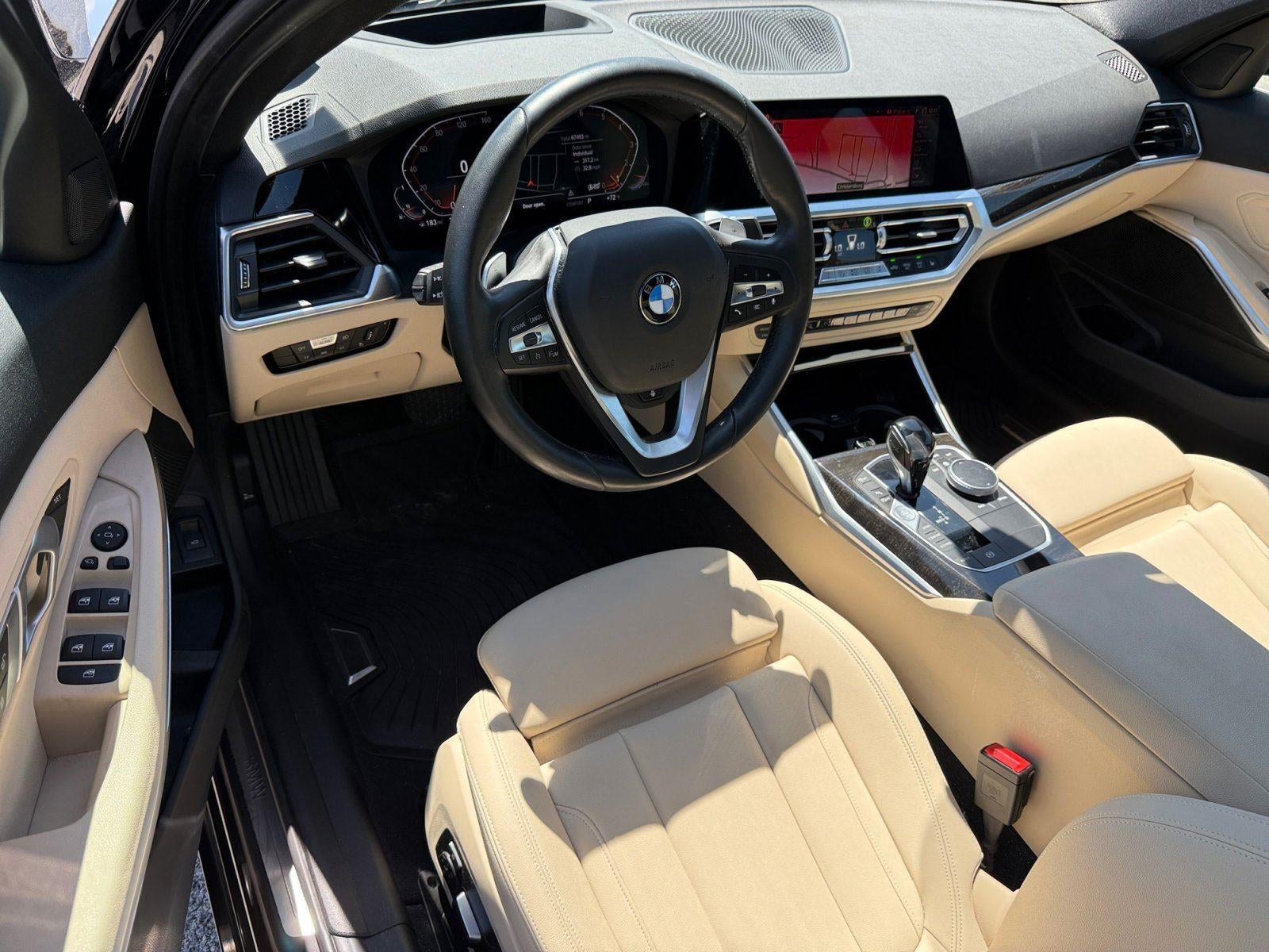 2021 BMW 3 Series 330i xDrive