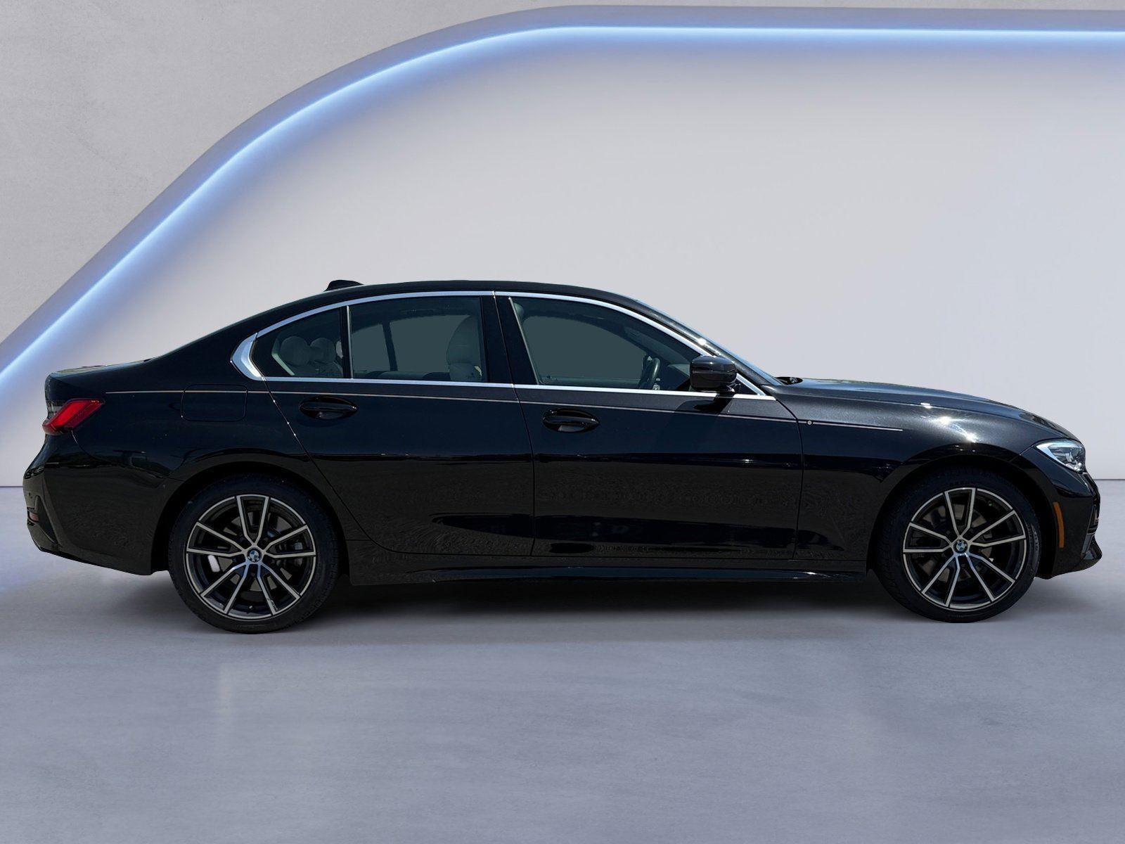 2021 BMW 3 Series 330i xDrive