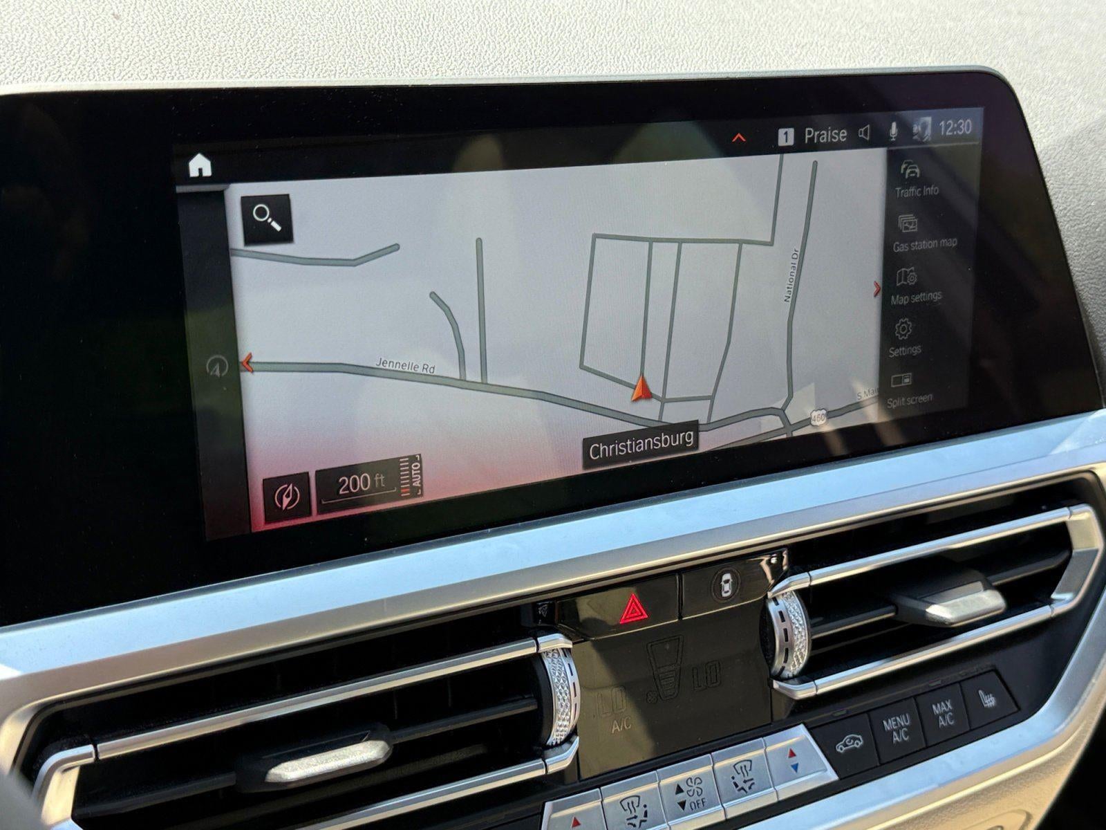 2021 BMW 3 Series 330i xDrive