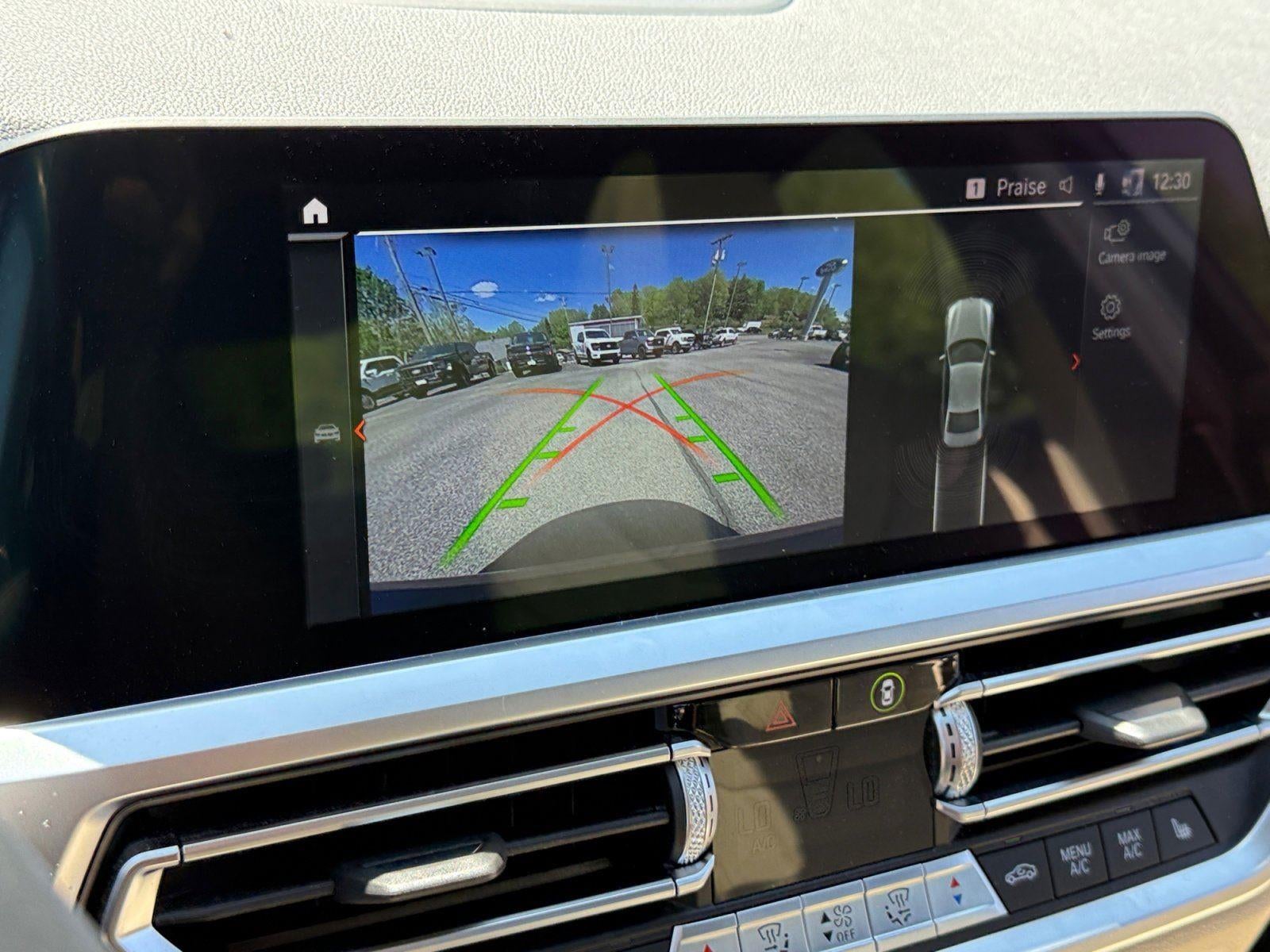 2021 BMW 3 Series 330i xDrive