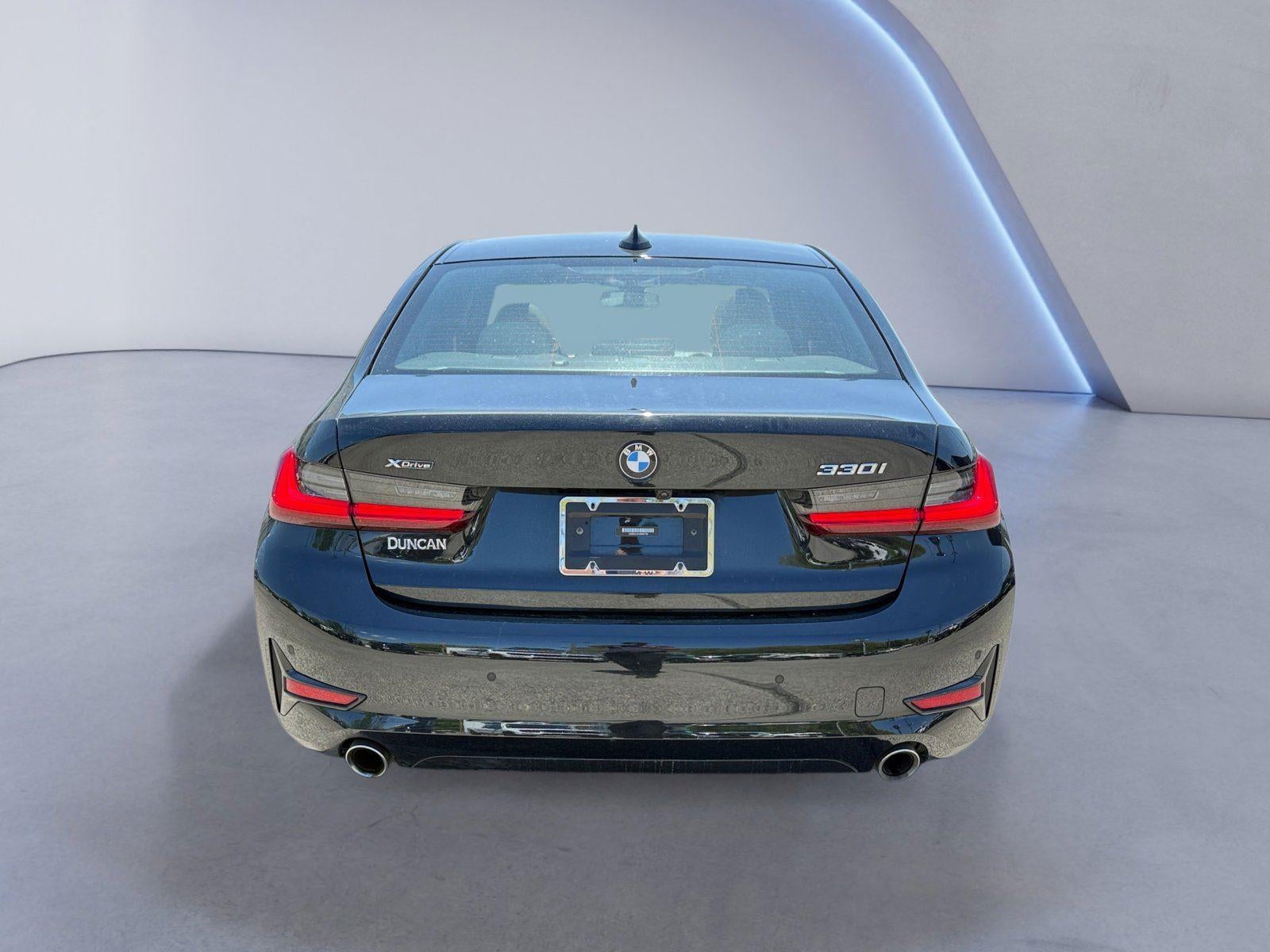 2021 BMW 3 Series 330i xDrive