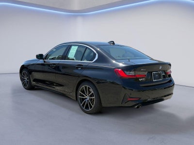 2021 BMW 3 Series 330i xDrive