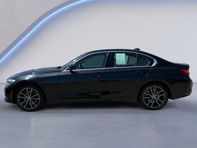2021 BMW 3 Series 330i xDrive